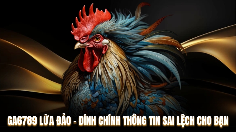 Ga6789 Lừa Đảo - Đính Chính Thông Tin Sai Lệch Cho Bạn